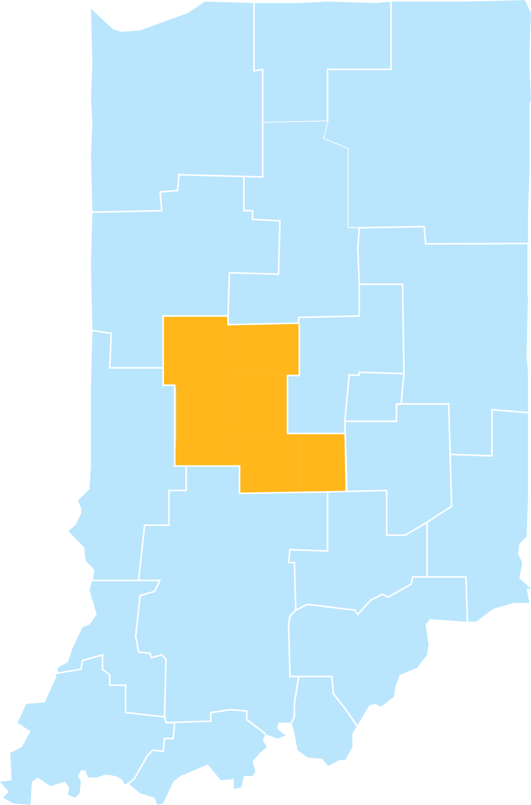  180 Alliance Region Map